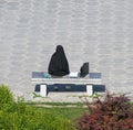 Iranian business woman