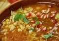 Iranian Pomegranate Soup