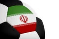 Iranian Flag - Football