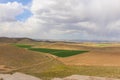 Iranian landscape in Pasargadae, Iran