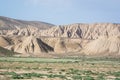 Iranian mountains in Mazandaran Province Royalty Free Stock Photo