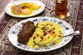 Iranian persian cuisine