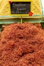 Iranian saffron safran