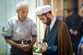 Iranians make a deal on the market