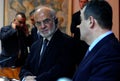 Iraq Foreign Minister Dr Ibrahim al Jaafari in official visit to Republic of Serbia