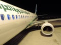 Iraqi airlines flight