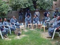 Iraqi National Police Planning