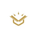 education logo for schools simple logo school iconb1