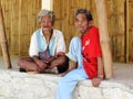 Iraya Tribal male elders