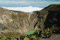 Irazu Volcano