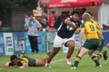 IRB Junior World Championship 2011