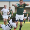 IRB Junior World Championship 2011 Royalty Free Stock Photo