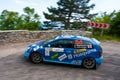 IRC PRIME Yalta Rally Royalty Free Stock Photo