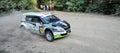 IRC RALLY SIBIU SS2 CRINTI 1