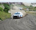 IRC RALLY SIBIU SSS 12 SUPERSPECIAL