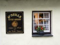 Ireland. Bunratty Folk Park