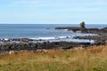 Ireland cliff Royalty Free Stock Photo