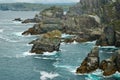 Ireland coast Royalty Free Stock Photo