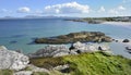 Ireland coastline landscape