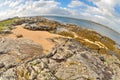 Ireland countryside landscape Royalty Free Stock Photo