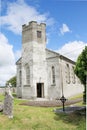 Ireland, County Galway, Ardrahan - Labane: Anglican Village Church Royalty Free Stock Photo