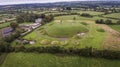 Ireland. county Meath. Knowth passage tomb.