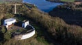 Ireland. county Wexford. Irish National Heritage Park