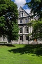 Ireland. Dublin. Trinity College