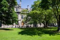 Ireland. Dublin. Trinity College