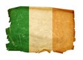 Ireland Flag old