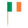 Ireland flag toothpick 10eps