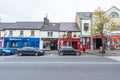 Ireland Galway county street view