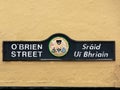 Ireland. Kanturk. O'Brian Street