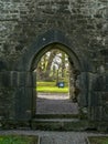 Ireland. Kanturk Royalty Free Stock Photo