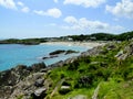 ireland, kerry ,irish coast sea landscape - irlanda kerry, paesaggio irlandese mare