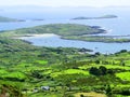 Ireland , kerry , ring of kerry landscape l'anello del kerry irlanda