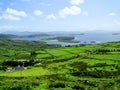 Ireland , kerry , ring of kerry landscape l'anello del kerry irlanda