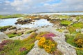 Ireland landscape hdr Royalty Free Stock Photo