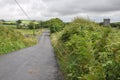 Ireland, Burren, Kilfenora Royalty Free Stock Photo