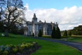 Ireland`s Adare Manor and Grounds Royalty Free Stock Photo