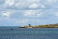 Ireland`s Eye - A small island off the coast