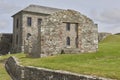 Charles Fort, Ireland Royalty Free Stock Photo