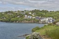 Charles Fort,  Ireland landscape Royalty Free Stock Photo