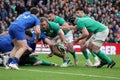 Ireland vs France - Guinness Six Nations Rugby Championship