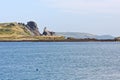 Irelands Eye island, Howth, north of Dublin, Ireland