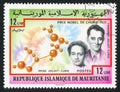 Irene and Frederic Joliot-Curie