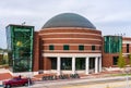 Irene W Pennington Planetarium in Baton Rouge Louisiana