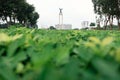 Irian Jaya Liberation Monument Royalty Free Stock Photo