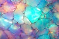 iridescence of opal texture background