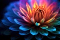 Iridescent Beauty of Nature - Generative AI